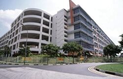 North Link Building (D27), Factory #634941741